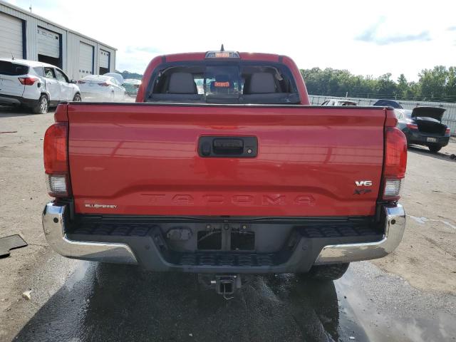  TOYOTA TACOMA 2018 Красный