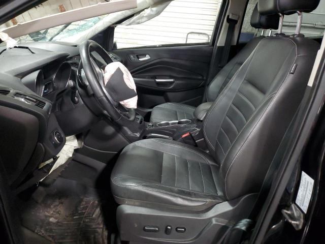 FORD ESCAPE 2014 Czarny