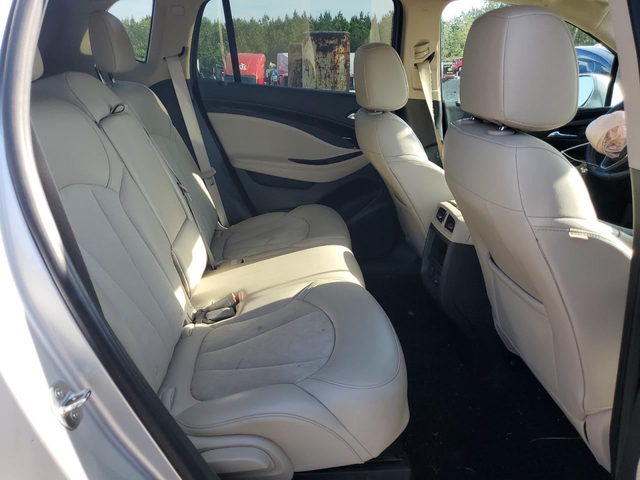 2018 Buick Envision Preferred VIN: LRBFXBSA8JD024370 Lot: 54630645