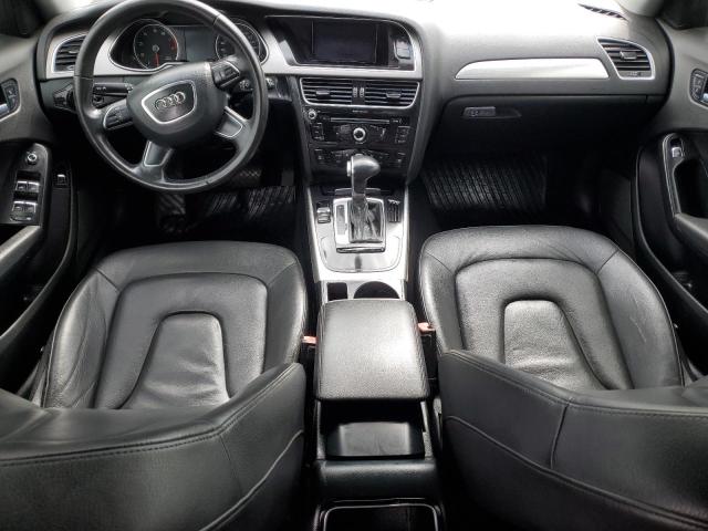Sedans AUDI A4 2014 Gray