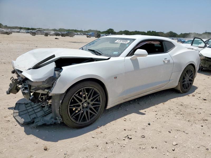  CHEVROLET CAMARO 2016 Biały