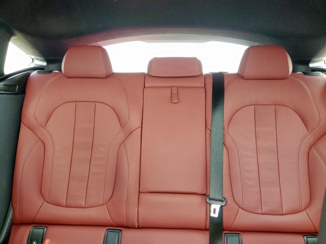 2022 BMW X6 M50I VIN: 5UXCY8C09N9J10045 Lot: 57225715