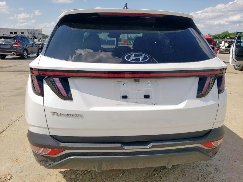  HYUNDAI TUCSON 2022 Biały