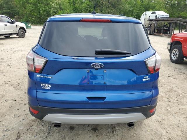 Паркетники FORD ESCAPE 2017 Синій