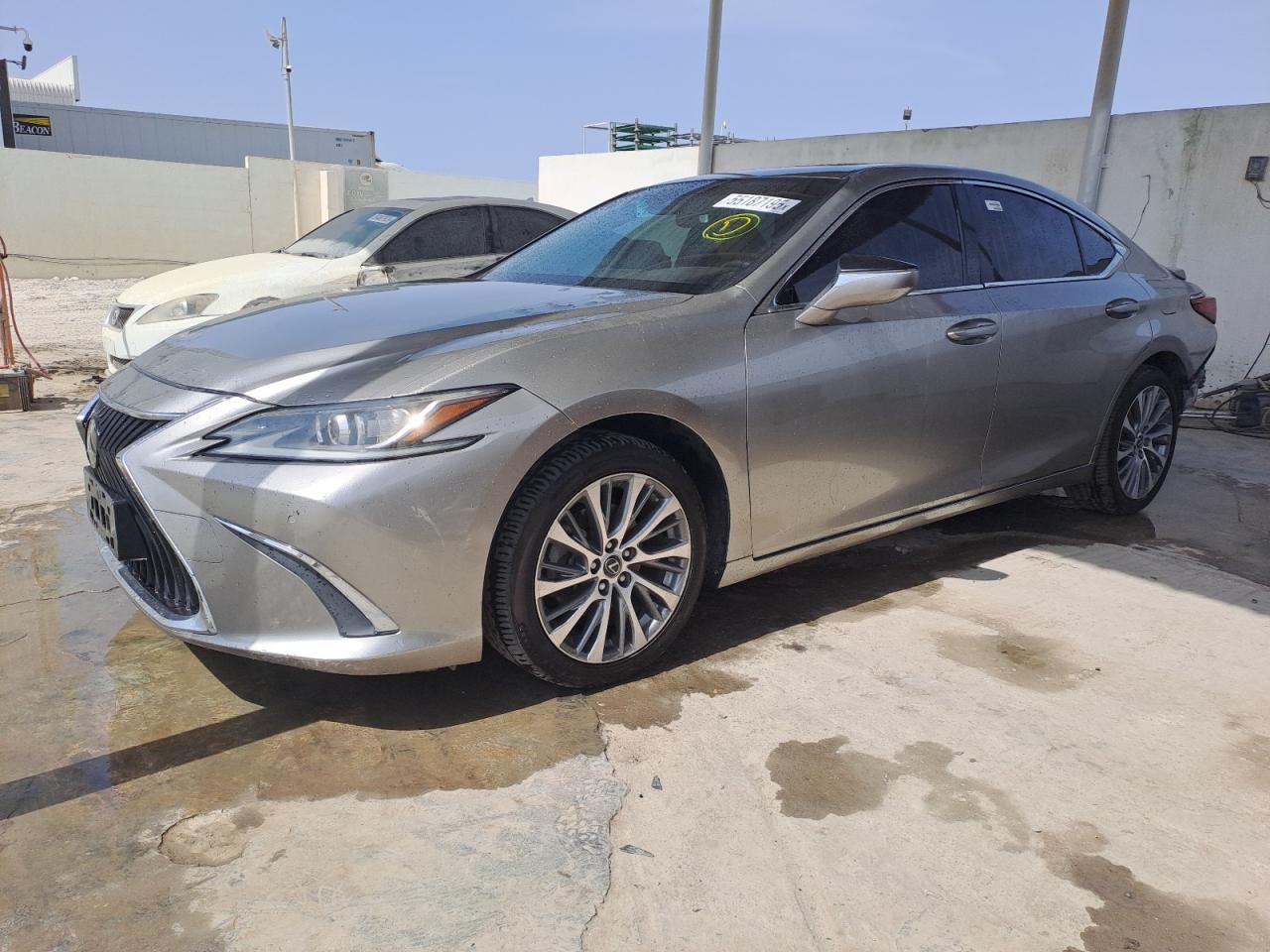 58ABZ1B15KU032663 - 2010 Lexus es 350 - #55187195