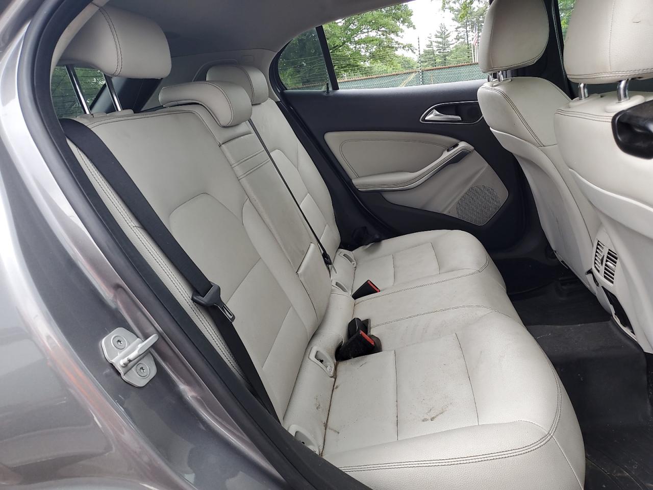2016 Mercedes-Benz Gla 250 4Matic VIN: WDCTG4GB6GJ205263 Lot: 56913145