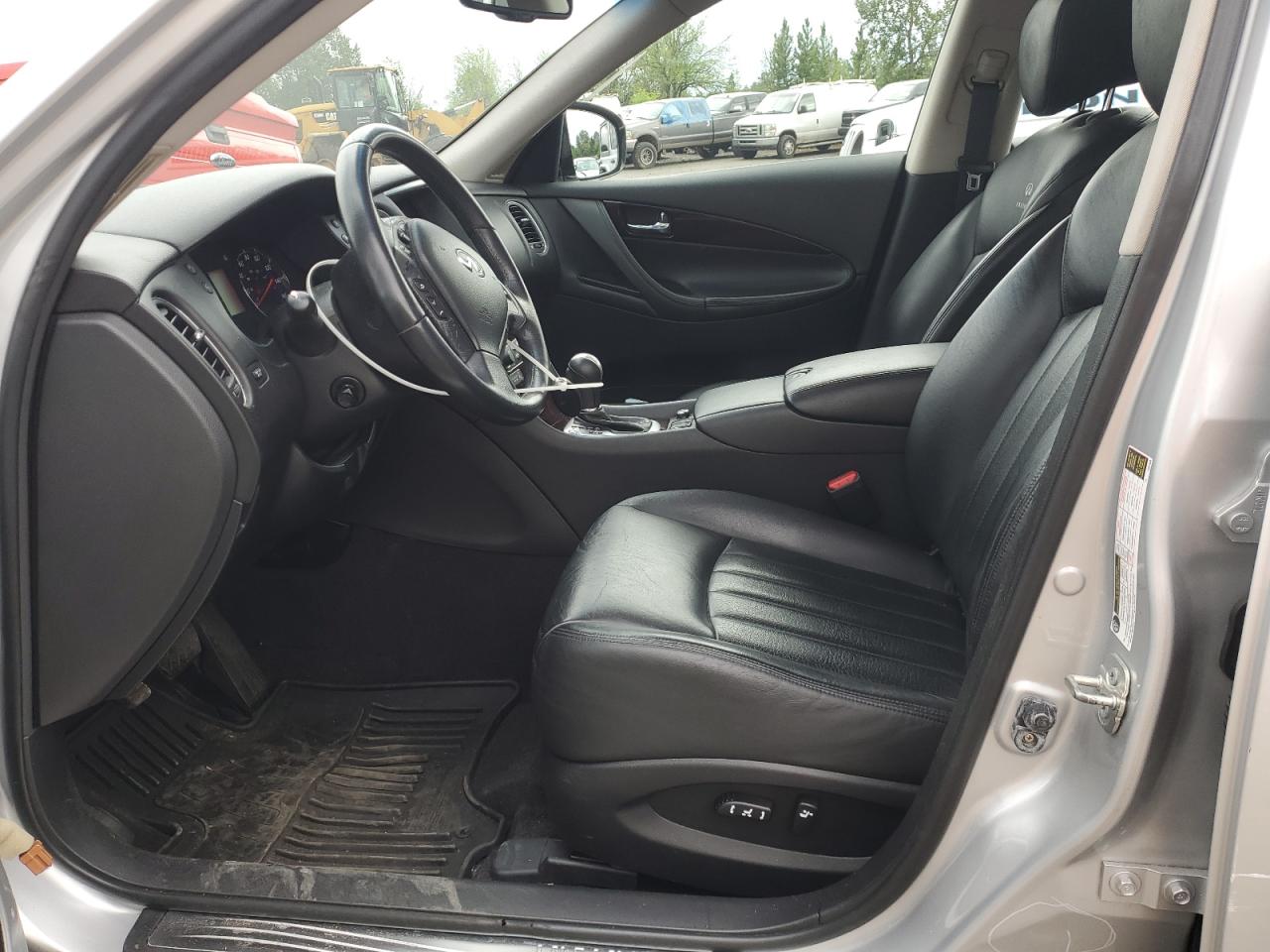 2010 Infiniti Ex35 Base VIN: JN1AJ0HRXAM751740 Lot: 58377645