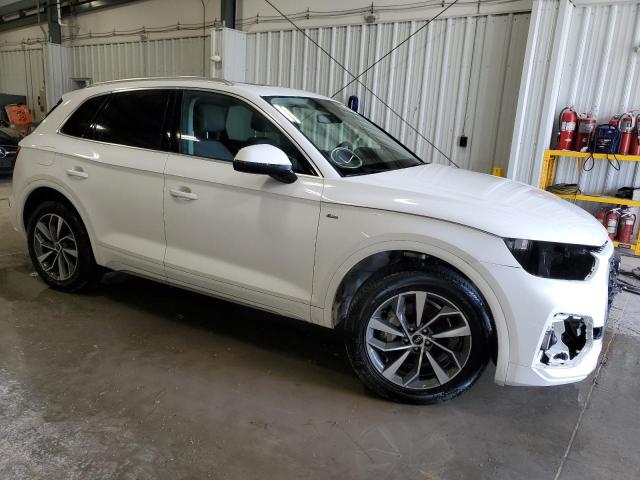  AUDI Q5 2023 White