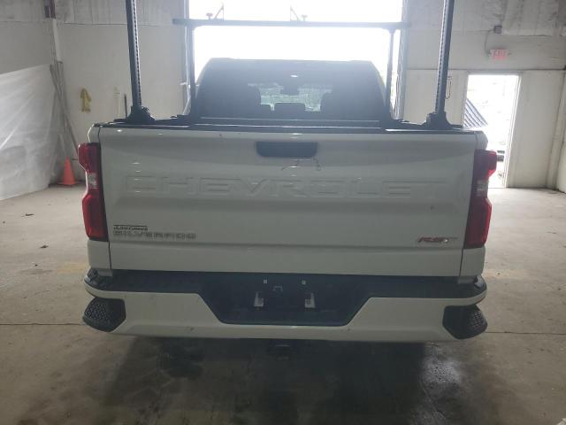  CHEVROLET SILVERADO 2024 Biały