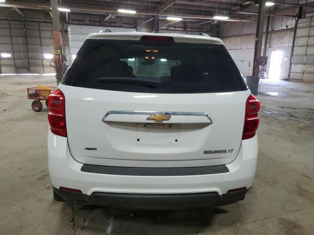  CHEVROLET EQUINOX 2016 White
