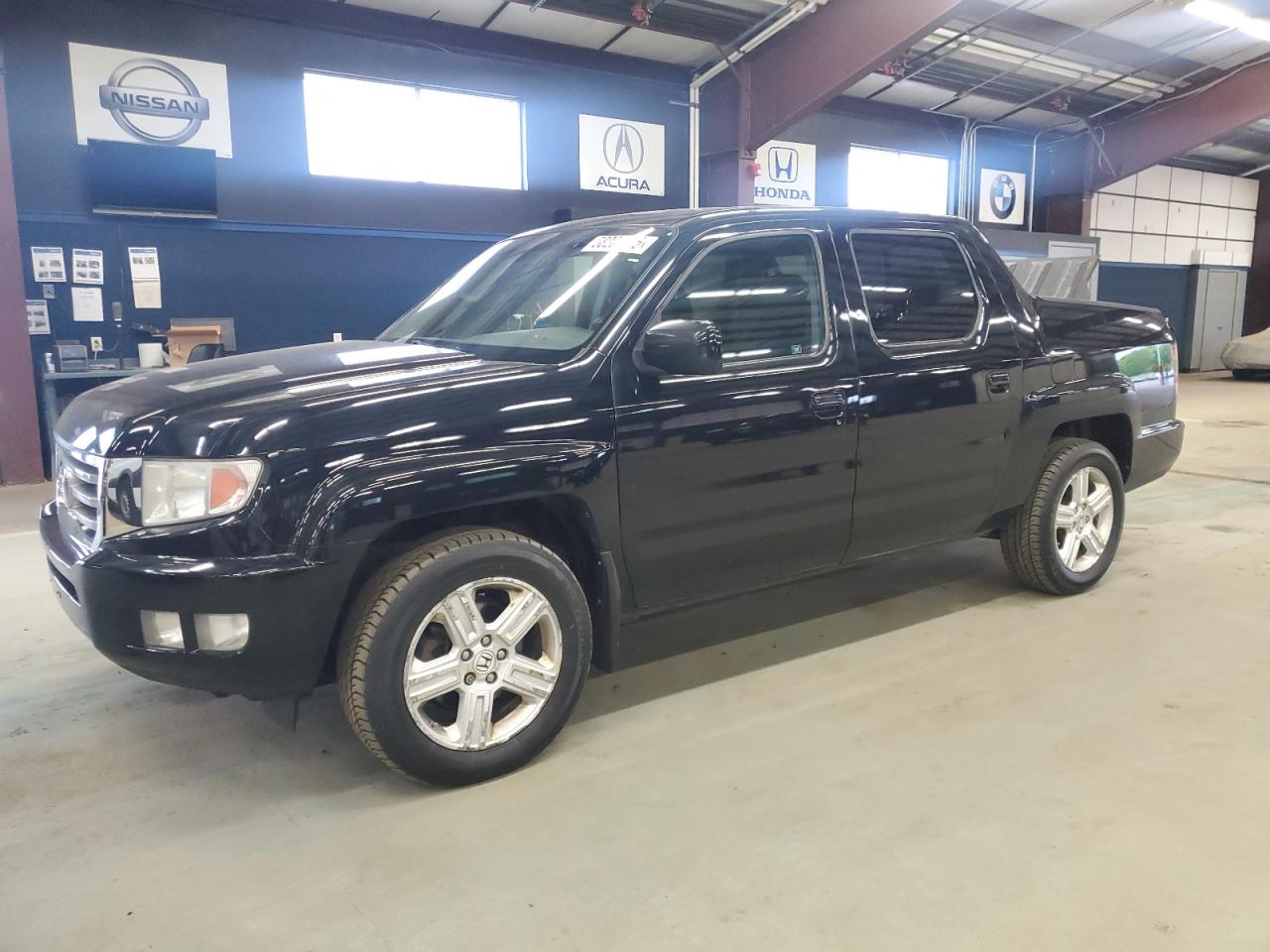 2012 Honda Ridgeline Rtl