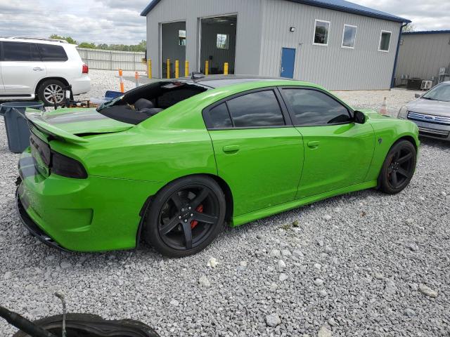  DODGE CHARGER 2017 Zielony