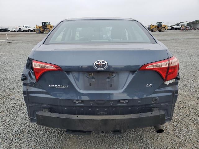  TOYOTA COROLLA 2019 Szary