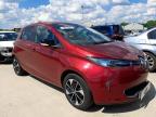2016 RENAULT ZOE I DYNA for sale at Copart SANDY