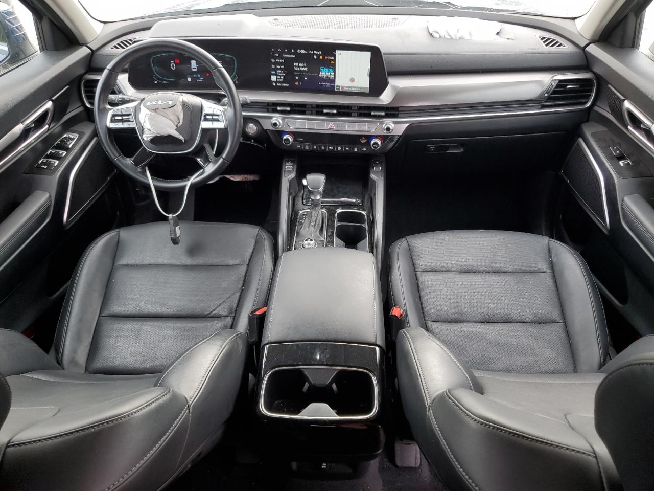 2023 Kia Telluride S VIN: 5XYP6DGC0PG353346 Lot: 55892605