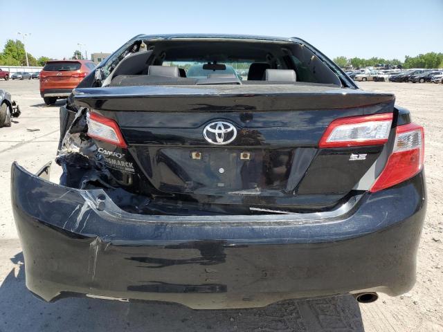 Седаны TOYOTA CAMRY 2013 Черный