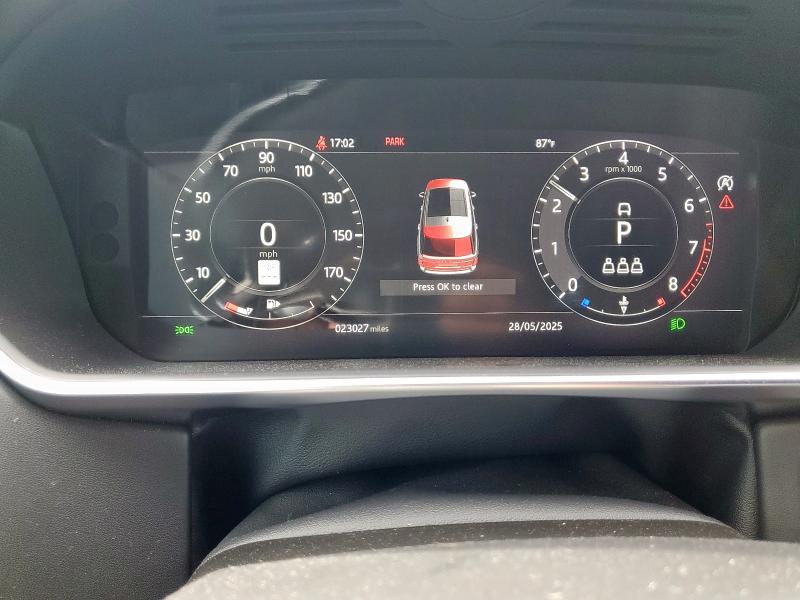 2021 LAND ROVER RANGE ROVER WESTMINSTER EDITION  