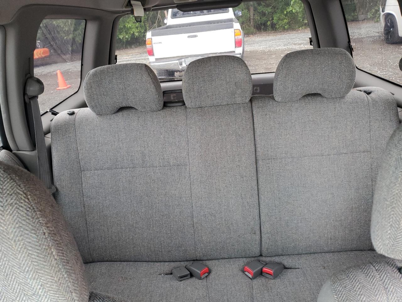 2001 Subaru Forester L VIN: JF1SF63591G748746 Lot: 57610505