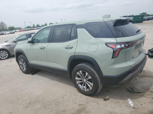  CHEVROLET EQUINOX 2025 Зеленый
