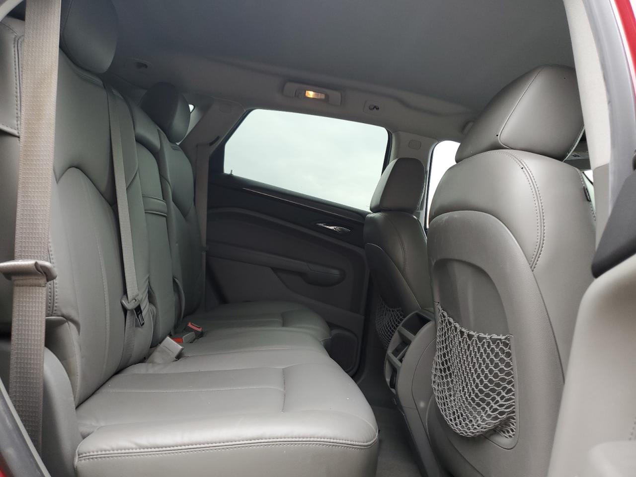 2010 Cadillac Srx VIN: 3GYFNGEYXAS600306 Lot: 56925475