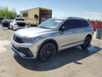 2022 Volkswagen Tiguan Se R-Line Black na sprzedaż w Cahokia Heights, IL - Rear End