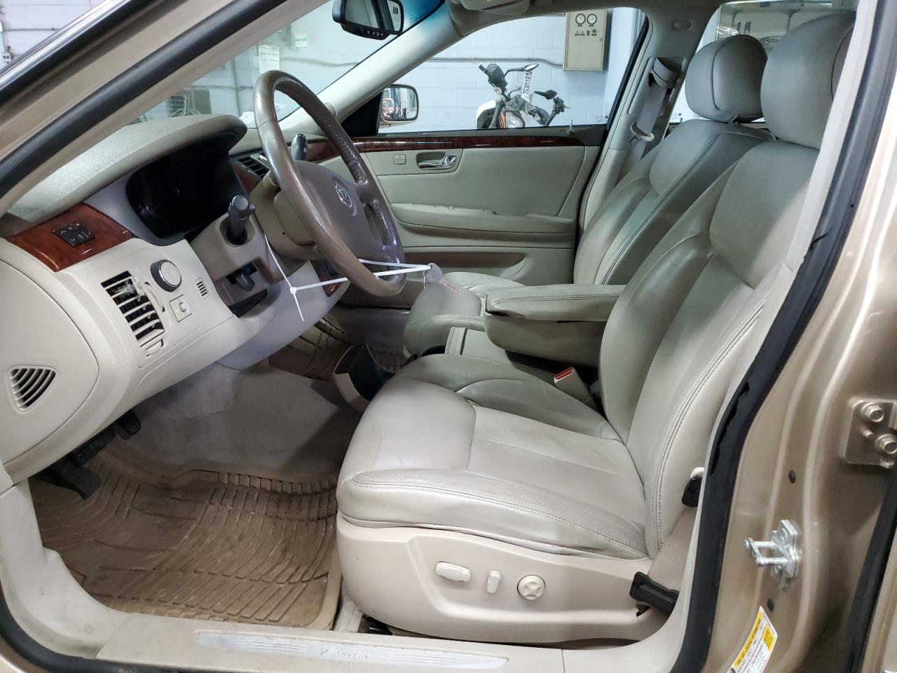 2006 Cadillac Dts VIN: 1G6KD57Y26U118657 Lot: 55749075