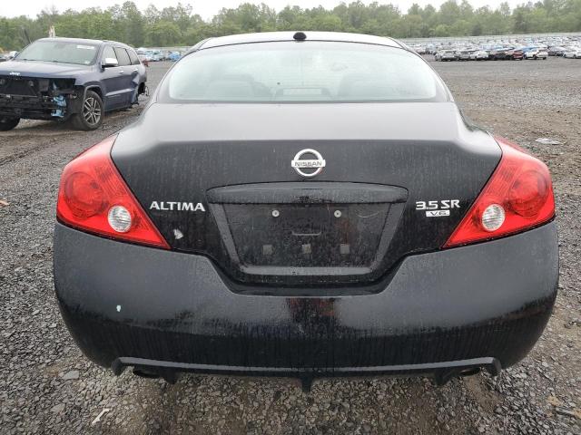 NISSAN ALTIMA 2012 Black