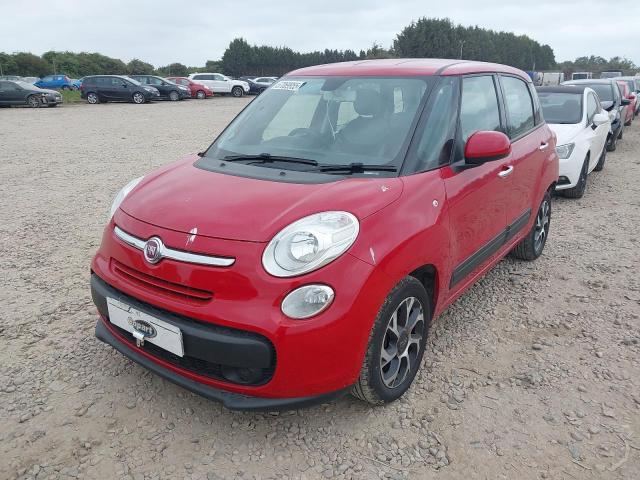 FIAT 500L POP S 2018