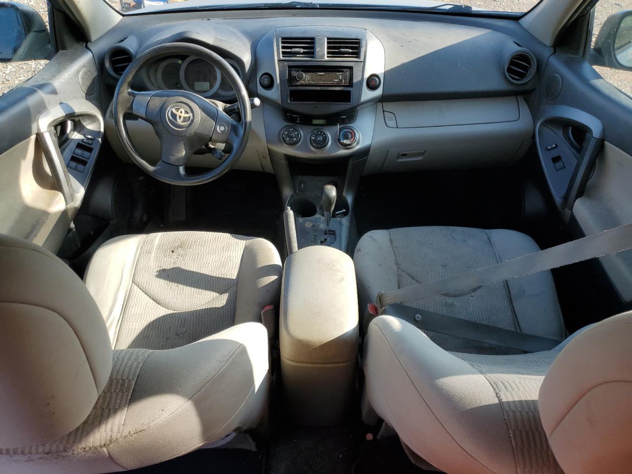 2011 Toyota Rav4 VIN: 2T3BF4DV2BW086334 Lot: 58871385