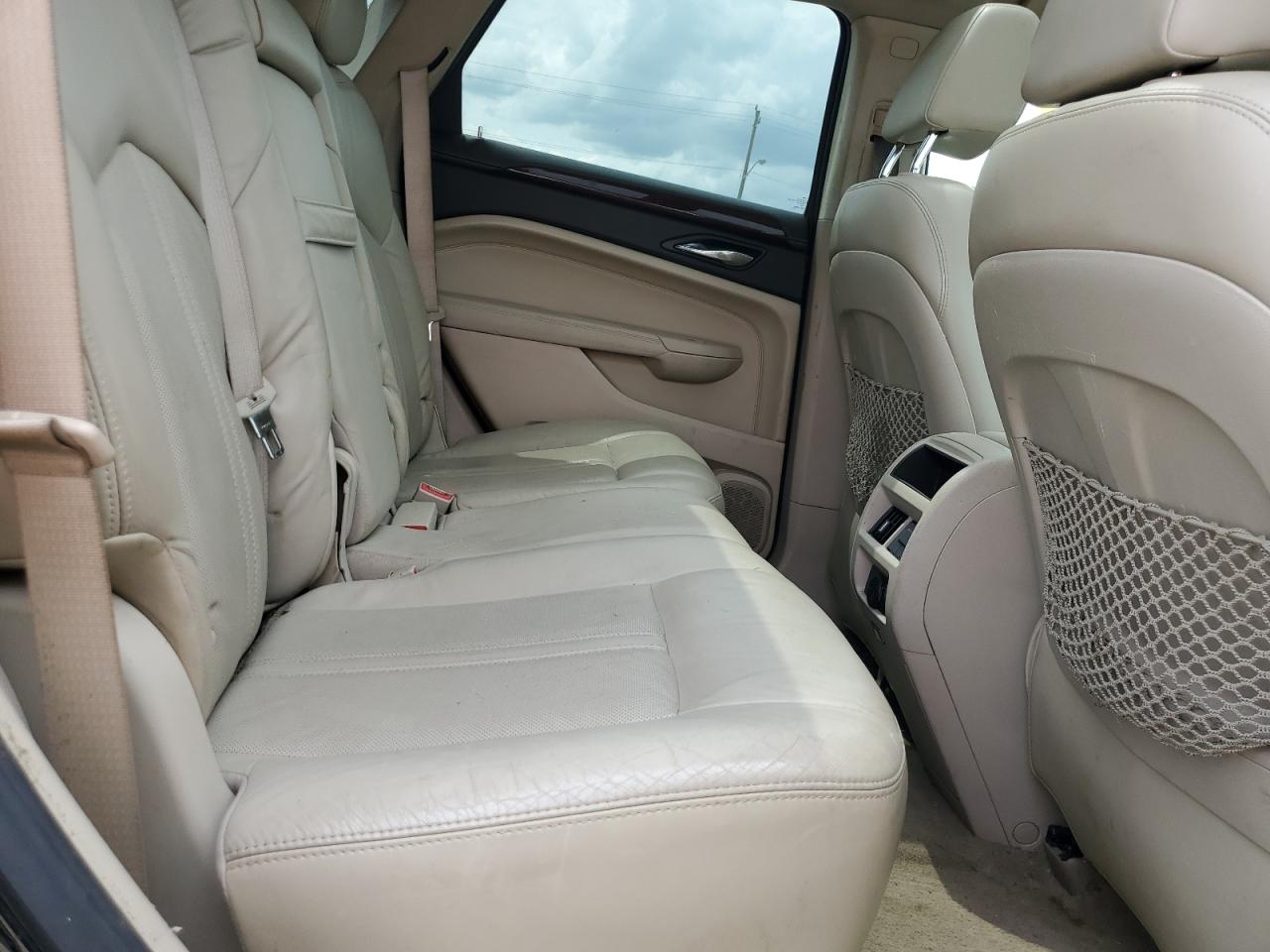 2010 Cadillac Srx Luxury Collection VIN: 3GYFNDEY6AS539650 Lot: 56897245