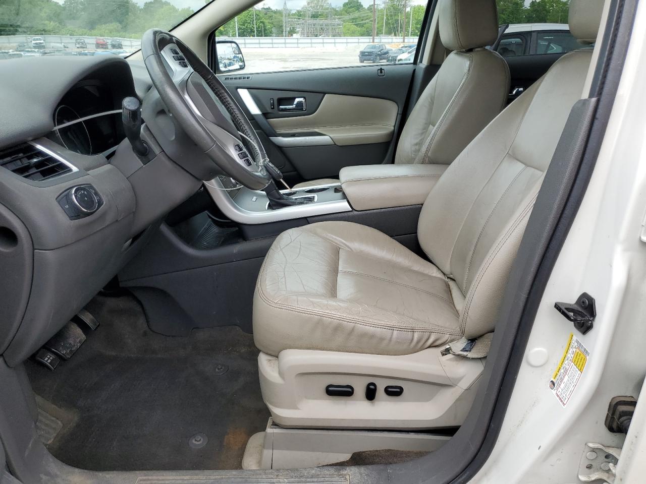 2013 Ford Edge Sel VIN: 2FMDK3JC9DBB52624 Lot: 56747505