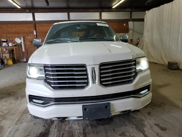  LINCOLN NAVIGATOR 2015 Biały
