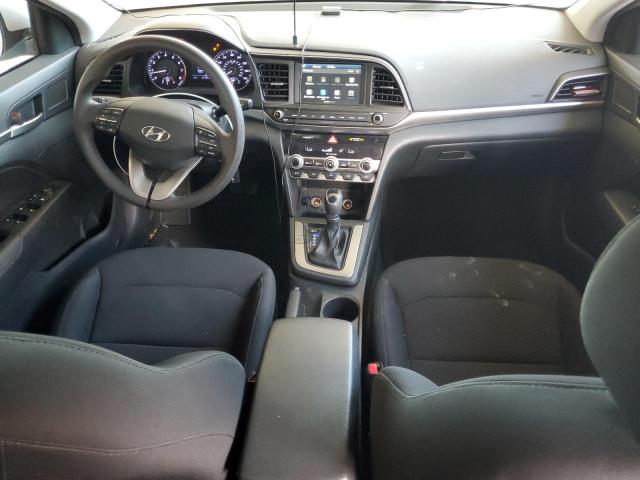  HYUNDAI ELANTRA 2020 Белый