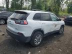 2022 Jeep Cherokee Latitude Lux за продажба в New Britain, CT - Side