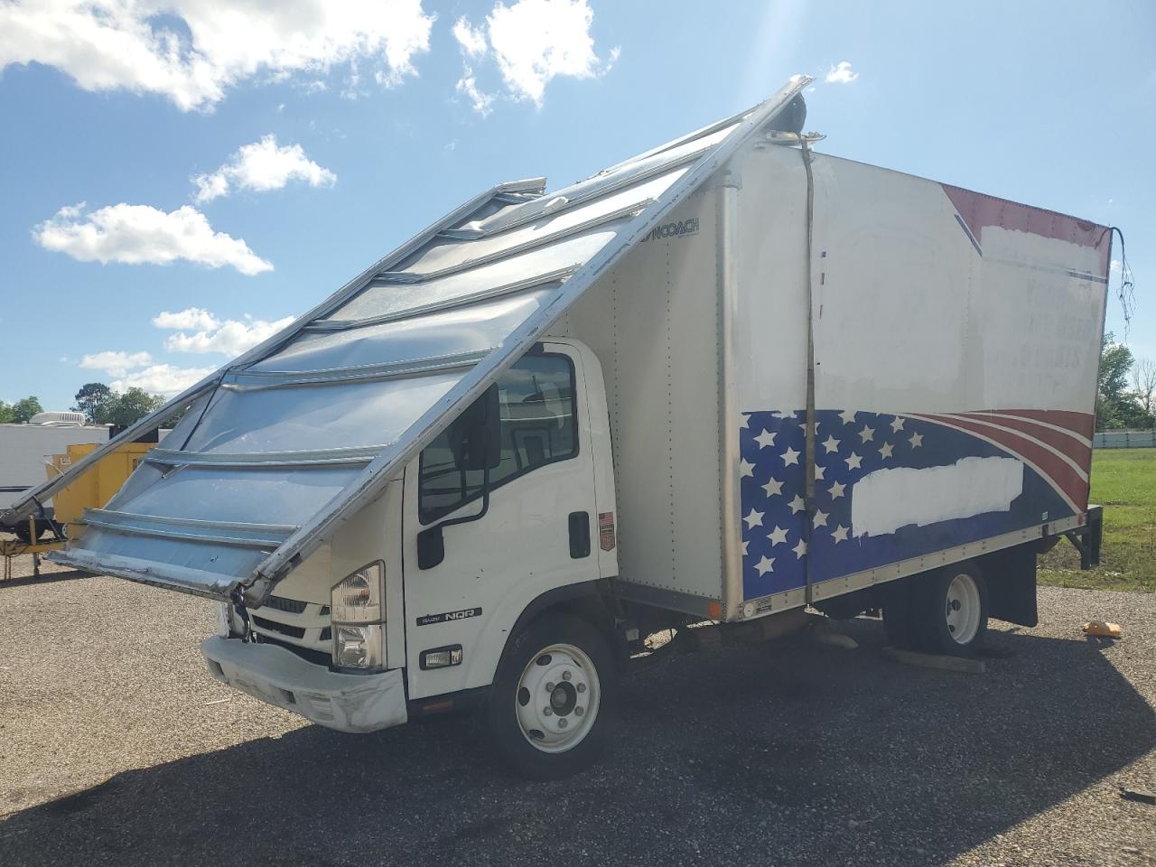 2022 Isuzu Nqr for Sale in Newton, AL - Rollover