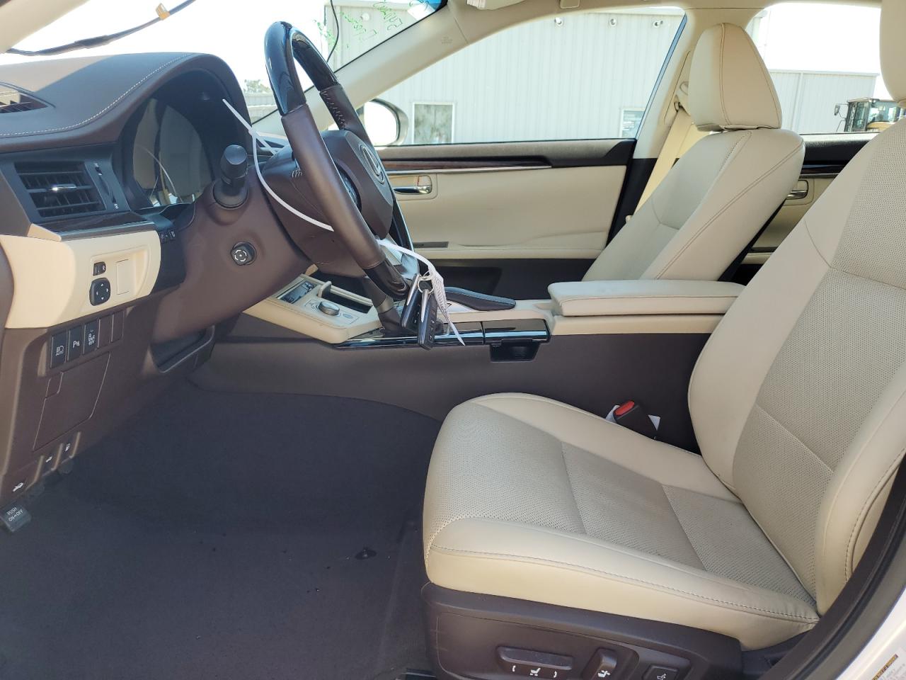 2018 Lexus Es 350 VIN: 58ABK1GG1JU086302 Lot: 56950765
