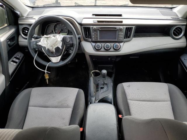 Parquets TOYOTA RAV4 2015 Black