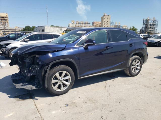  LEXUS RX350 2018 Синий