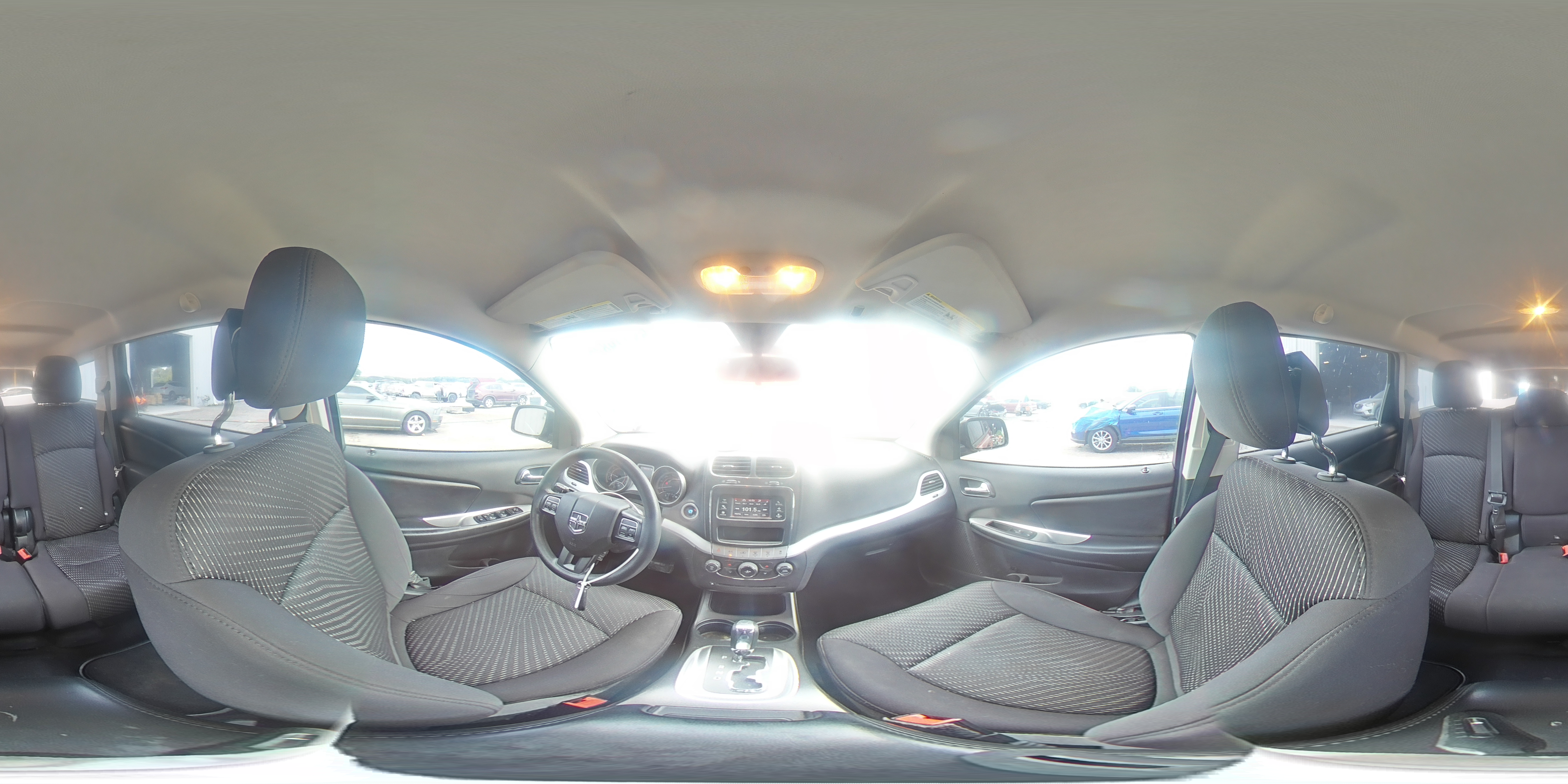2013 Dodge Journey Se VIN: 3C4PDCABXDT641170 Lot: 58419825