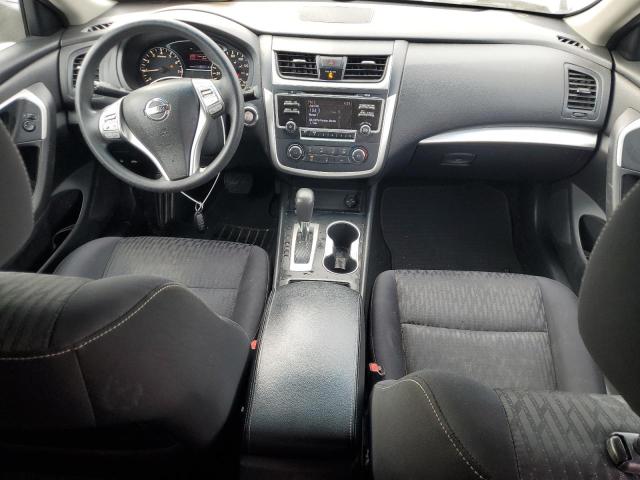  NISSAN ALTIMA 2018 Серебристый