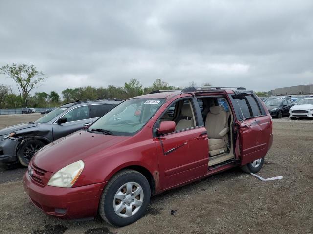 2008 Kia Sedona Ex