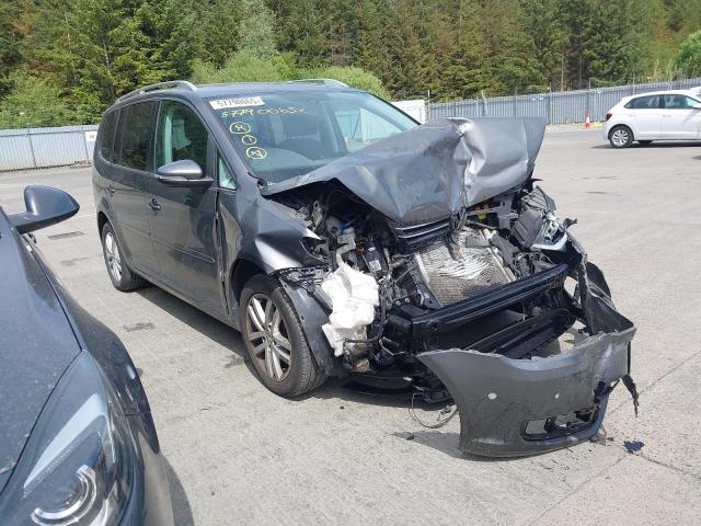 2014 VOLKSWAGEN TOURAN SE