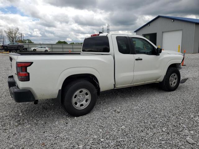  NISSAN FRONTIER 2024 Белый