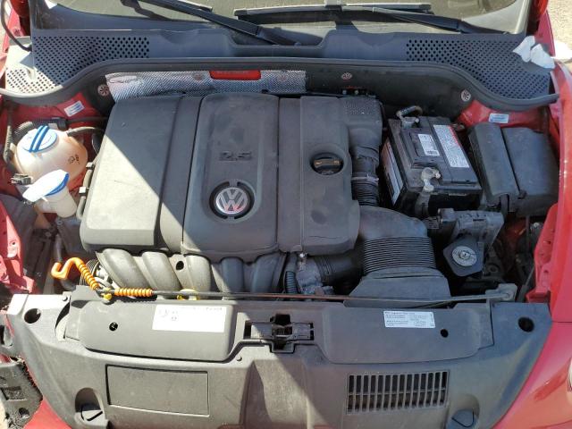 2014 VOLKSWAGEN BEETLE   