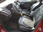 2015 Ford Focus Titanium zu verkaufen in Chambersburg, PA - Rear End