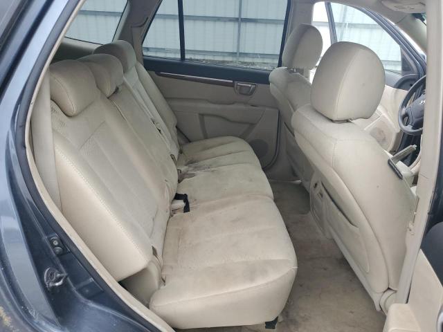 2007 HYUNDAI SANTA FE GLS  