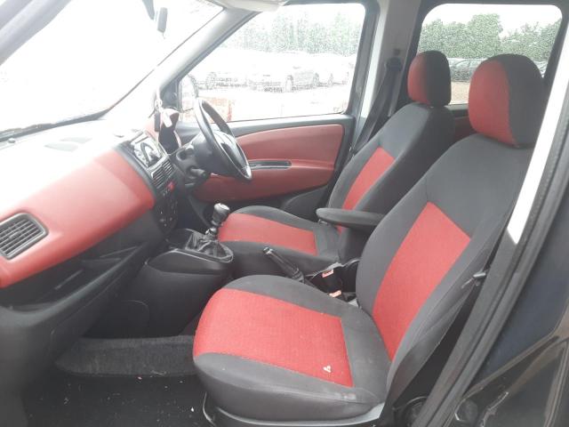 2014 FIAT DOBLO 16V