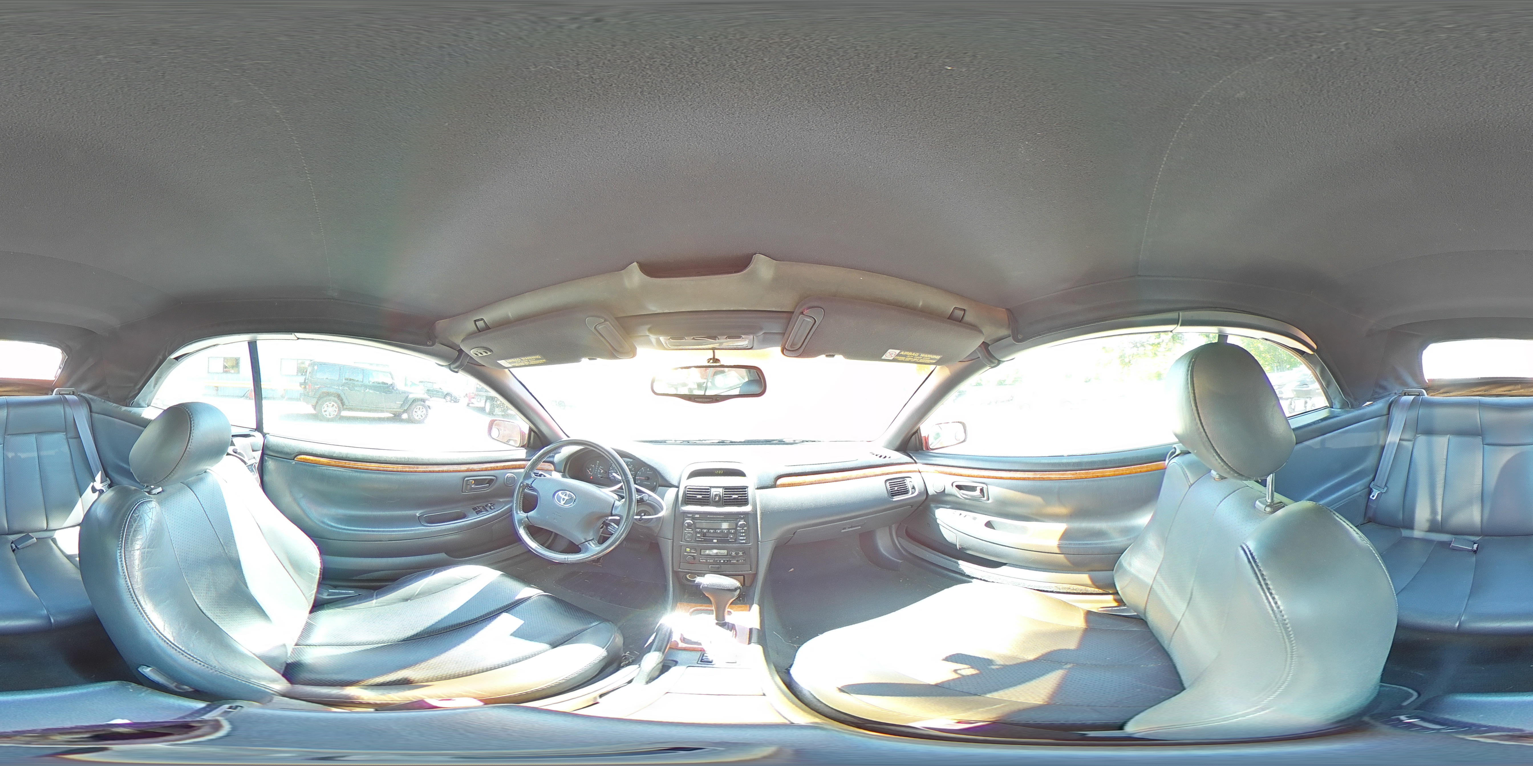 2002 Toyota Camry Solara Se VIN: 2T1FF28P52C584586 Lot: 55854165