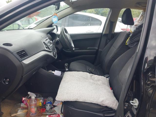 2014 KIA PICANTO 1