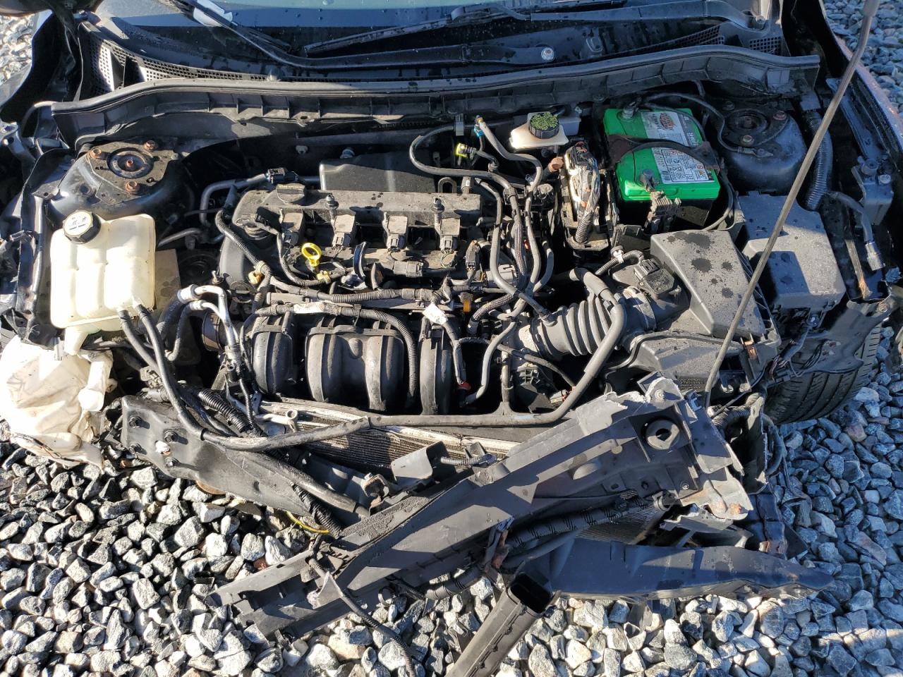 2012 Mazda 3 I VIN: JM1BL1UF8C1503990 Lot: 56479775